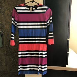 French connection shirt dress